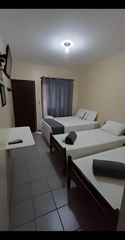 Pousada Ventos do Mar - Quadruple Room