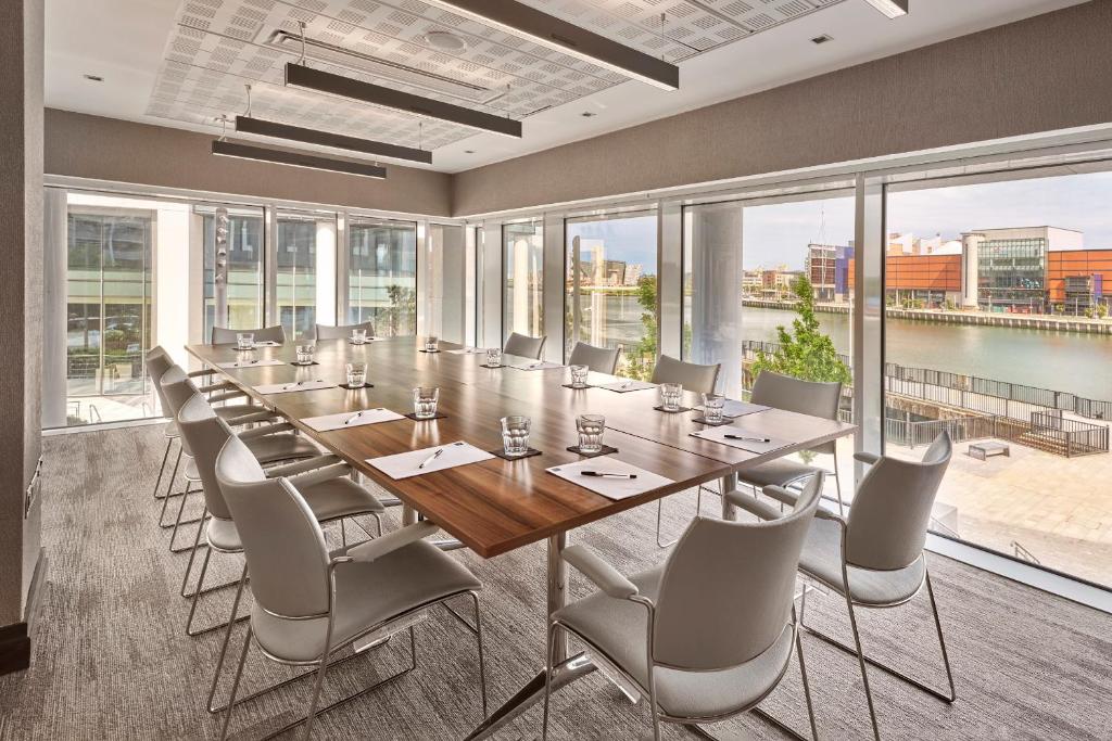 AC Hotel by Marriott Belfast - Resim 38