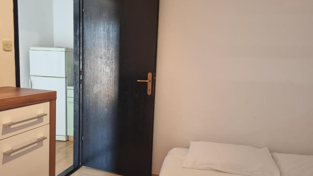Postel nebo postele na pokoji v ubytování Apartment Mari