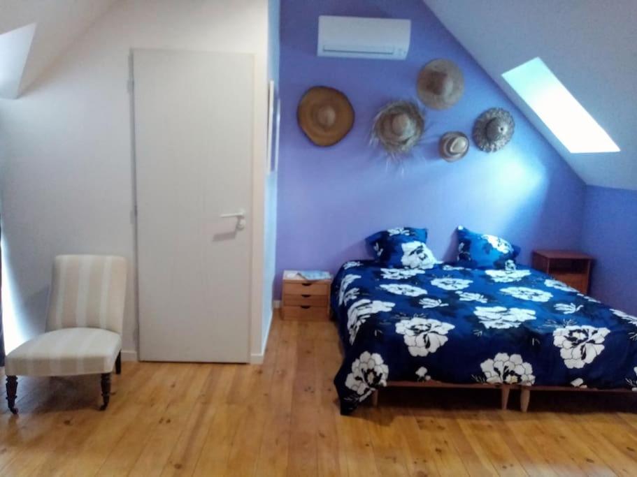 Photo de la galerie de l'établissement Gîte Les étoiles, à Charenton sur Cher