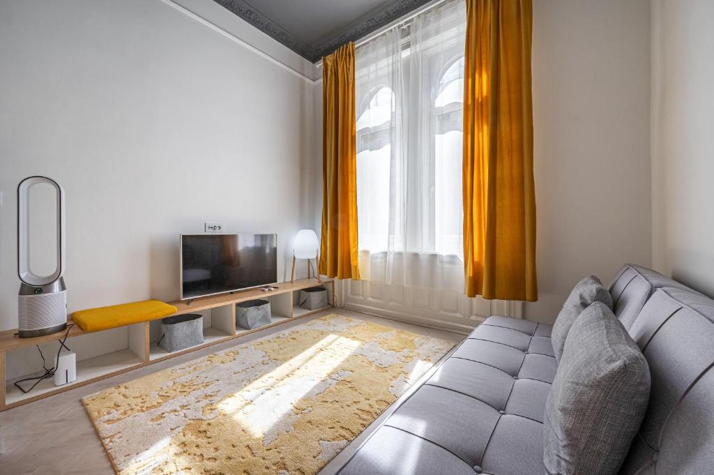 Soho Apartments 1072 Budapest, Akácfa utca 54 kép - 1