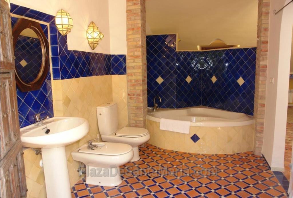 Casa Rural Plaza De Santa Maria - 14