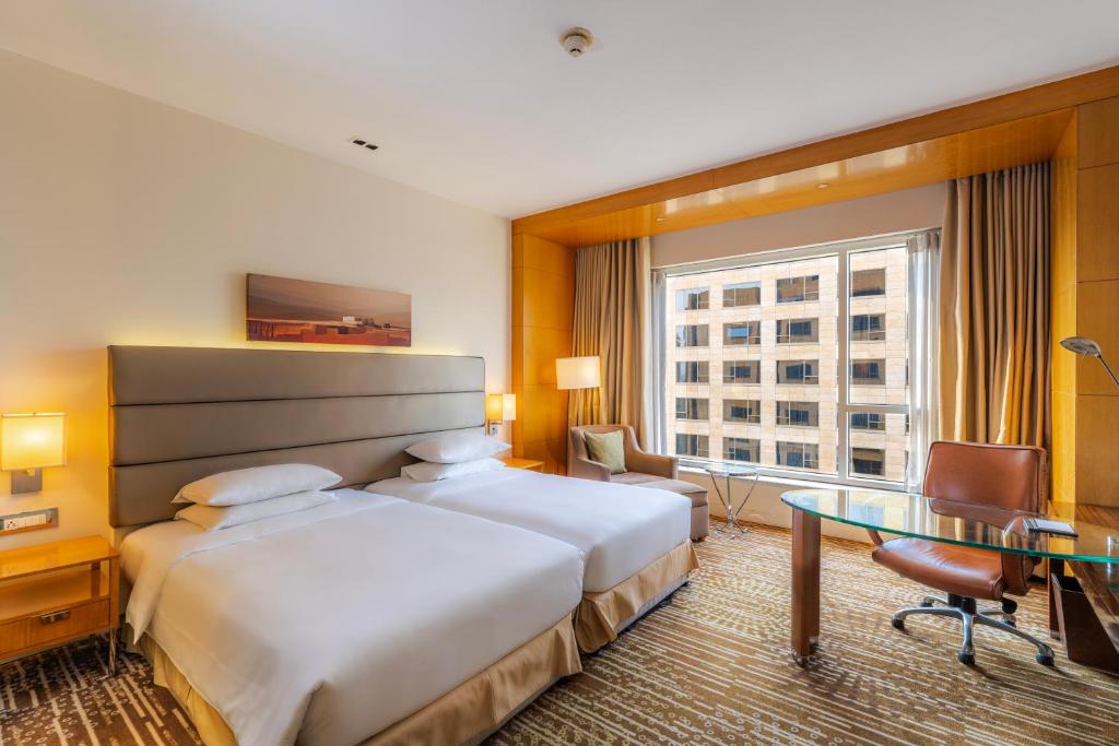 Hyatt Regency Pune Hotel & Residences - Zweibettzimmer