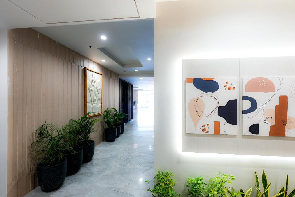 Fotografie z fotogalerie ubytování Hotel Elinor By Dazzling Hotels & Resorts v destinaci Agra