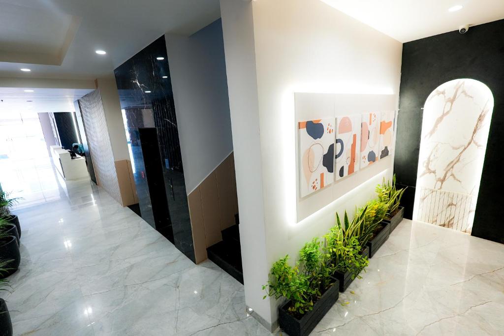 Fotografie z fotogalerie ubytování Hotel Elinor By Dazzling Hotels & Resorts v destinaci Agra