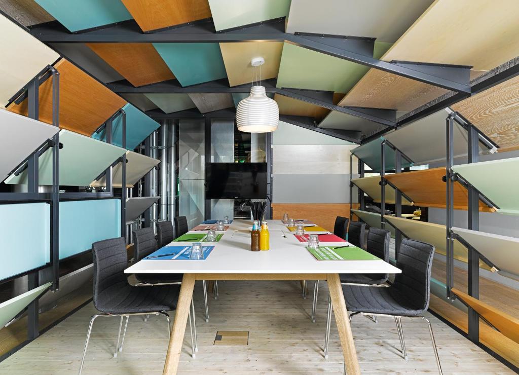 25hours Hotel Bikini Berlin - Resim 41