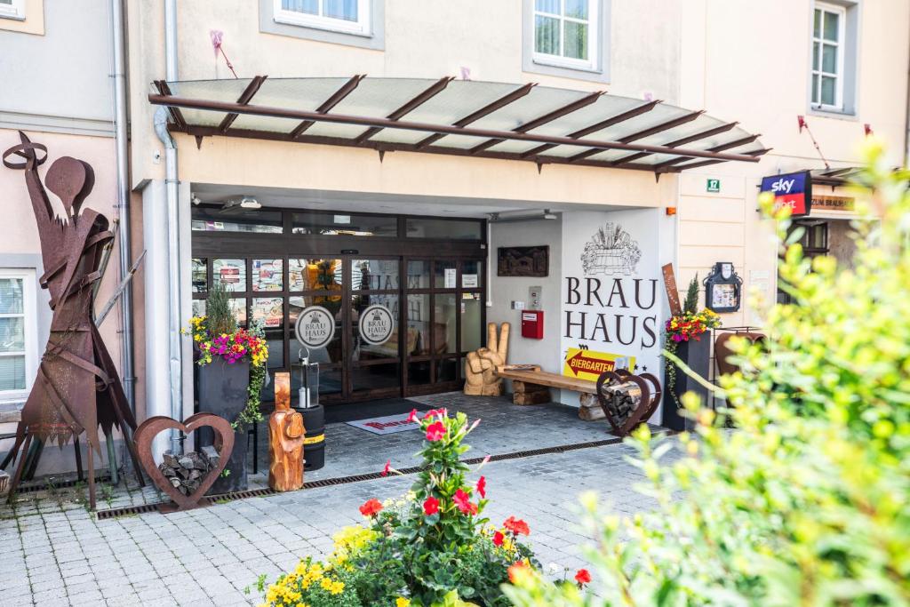 Fotografie z fotogalerie ubytování Brauhaus zu Murau v destinaci Murau