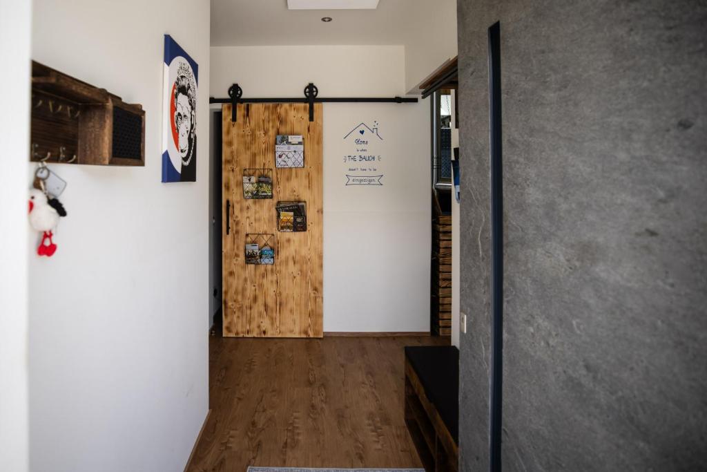 Fotografie z fotogalerie ubytování CHALET-KOPPI v destinaci Apetlon