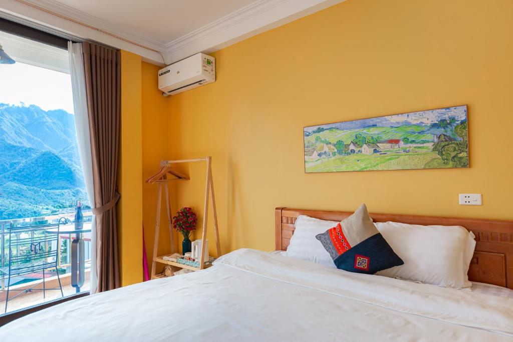 Moc Home Sapa Center - 11