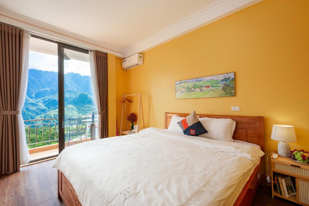 Moc Home Sapa Center - 1