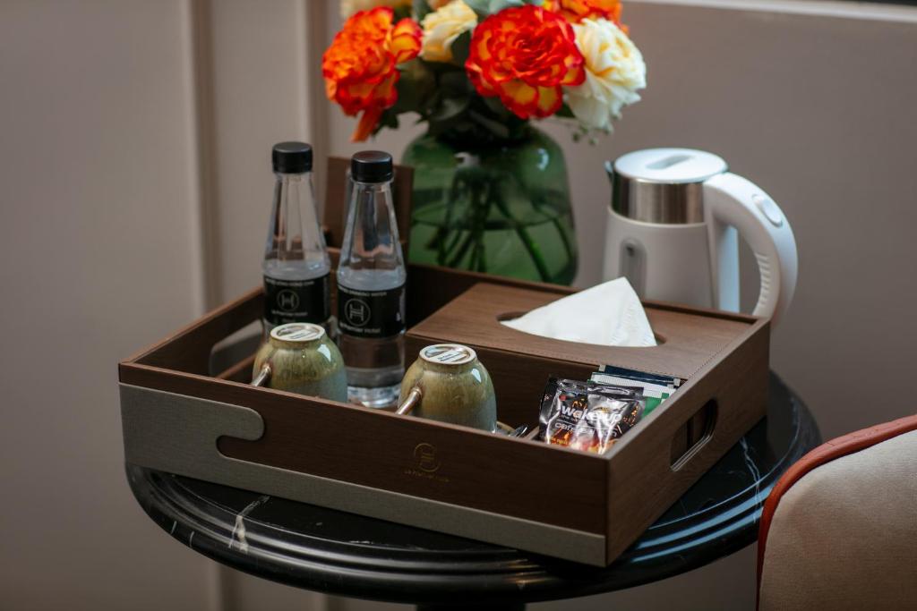 Phòng Deluxe cho 3 Người có Cửa sổ