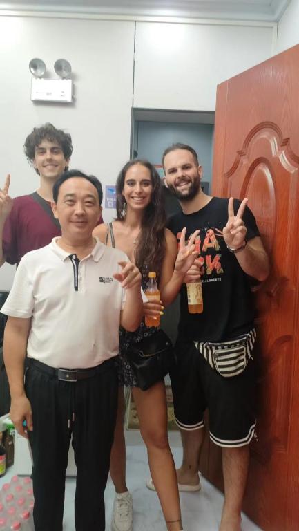 Hosté ubytování 聚贤居客栈 Fenghuang Juxianju Inn