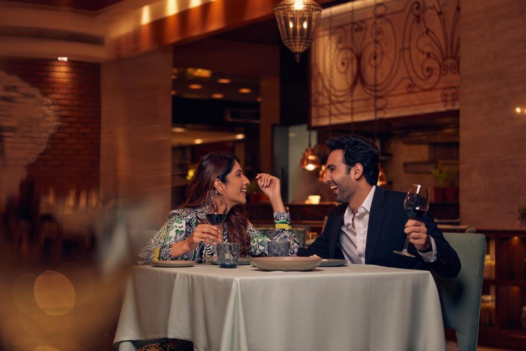 Hosté ubytování Hyatt Regency Pune Hotel & Residences