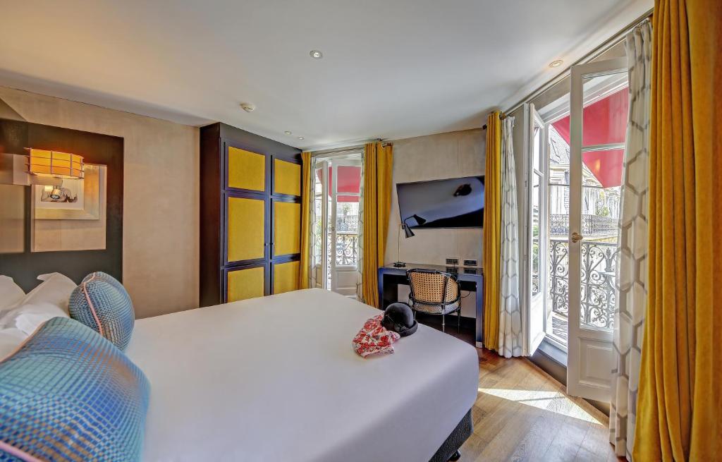 Chalgrin Boutique Hotel - Resim 33