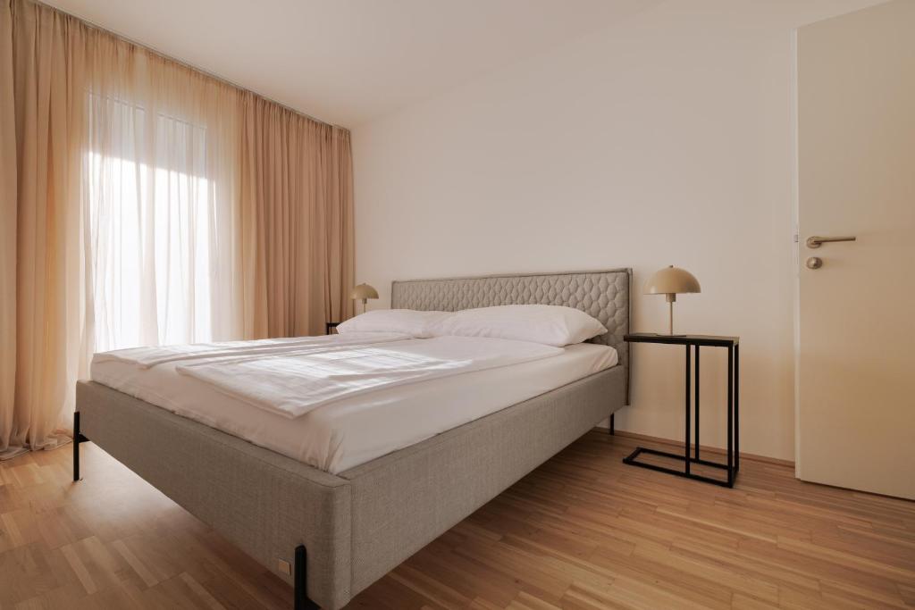 COHO City Apartments mit hauseigener Tiefgarage - 4