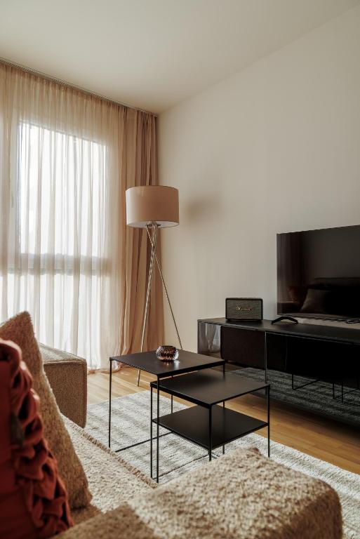 COHO City Apartments mit hauseigener Tiefgarage - 6