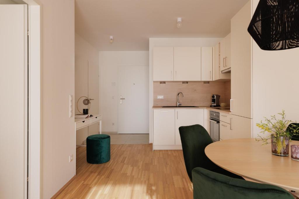 COHO City Apartments mit hauseigener Tiefgarage - 8