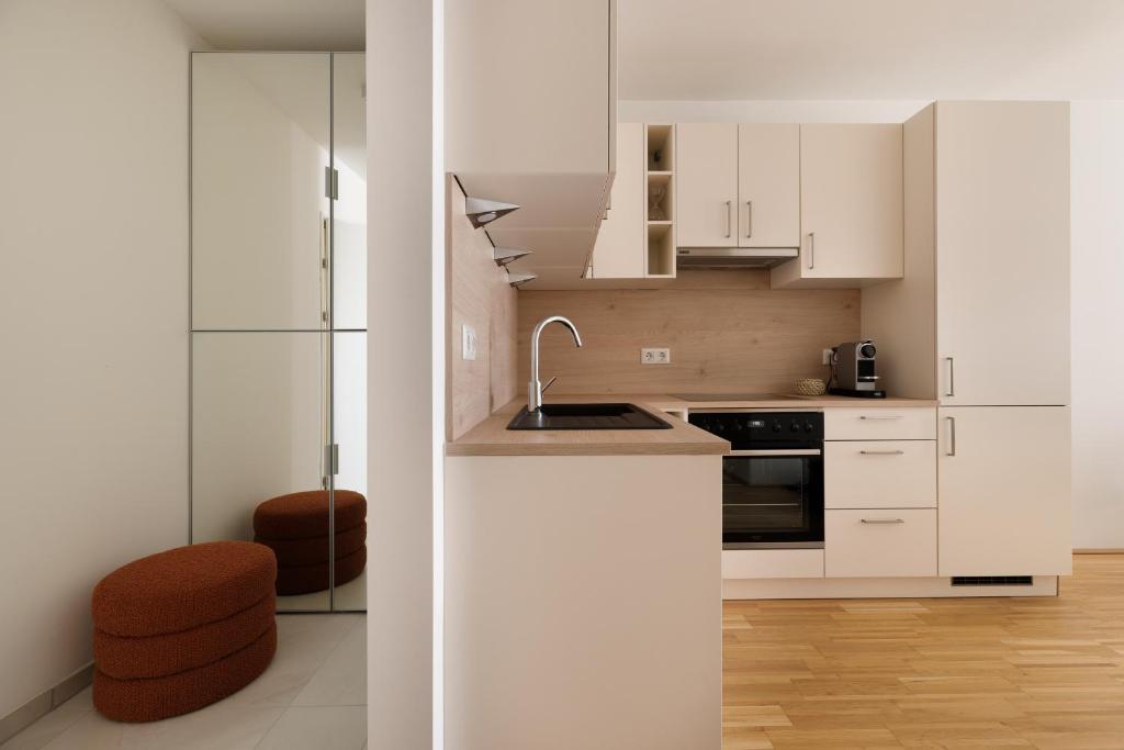 COHO City Apartments mit hauseigener Tiefgarage - 9