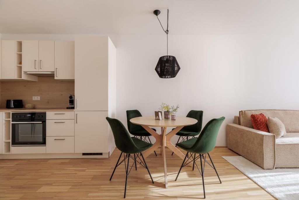 COHO City Apartments mit hauseigener Tiefgarage - 10