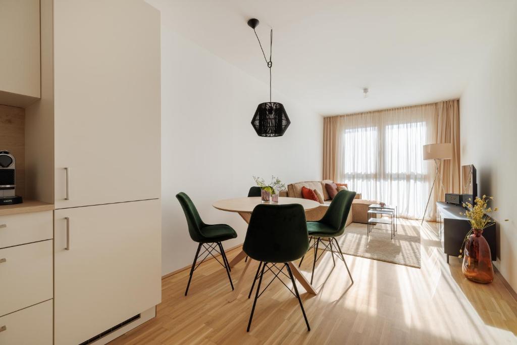 COHO City Apartments mit hauseigener Tiefgarage - 11