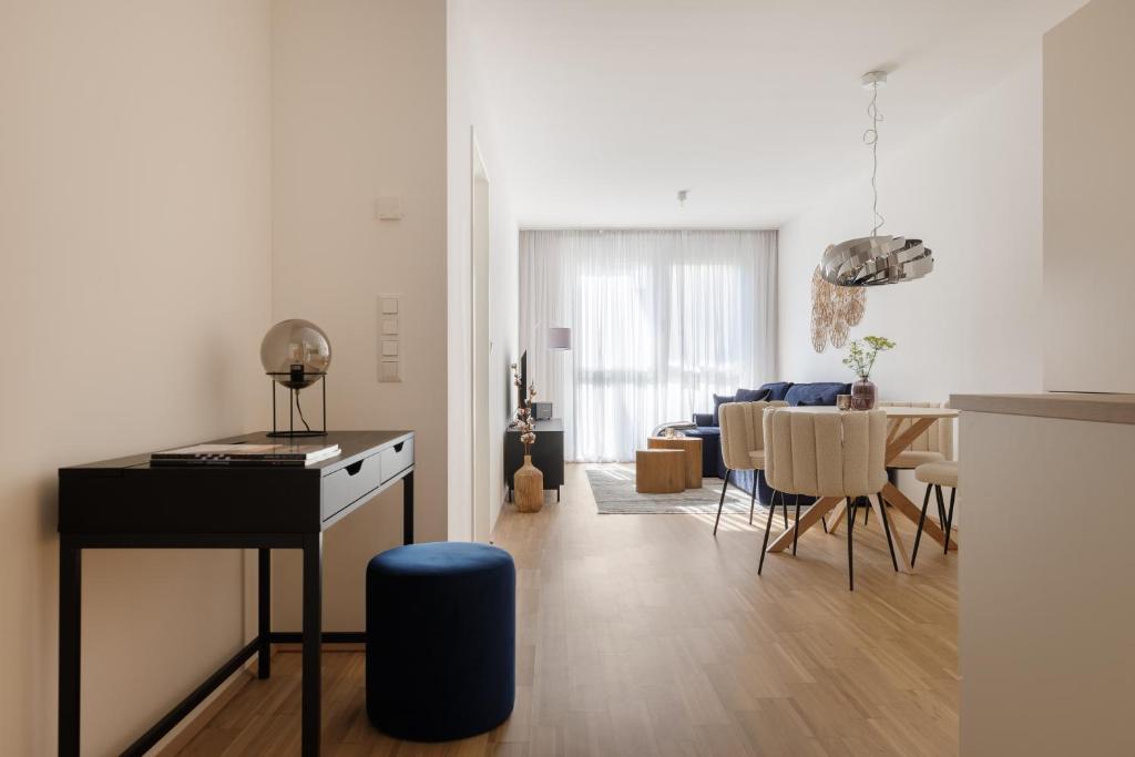 COHO City Apartments mit hauseigener Tiefgarage - 15