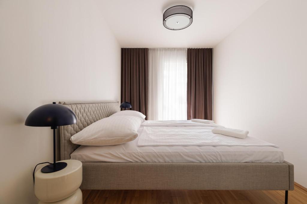 COHO City Apartments mit hauseigener Tiefgarage - 16