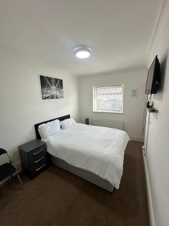 The Great Beecholme - Budget Double Room