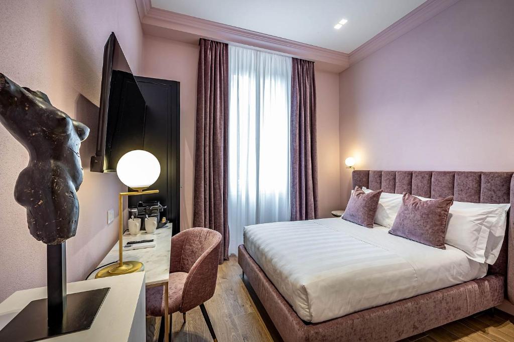 
Small Double Room - Separate Building
