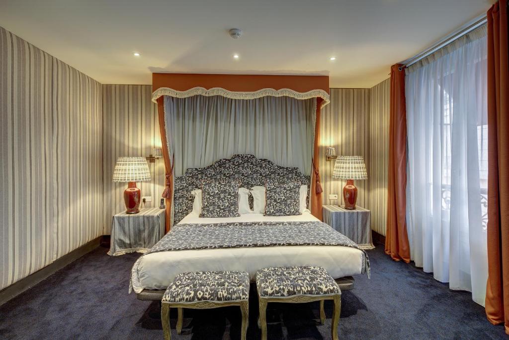 Chalgrin Boutique Hotel - Resim 39