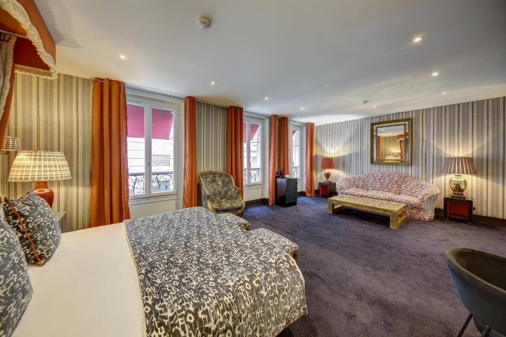 Chalgrin Boutique Hotel - Resim 38