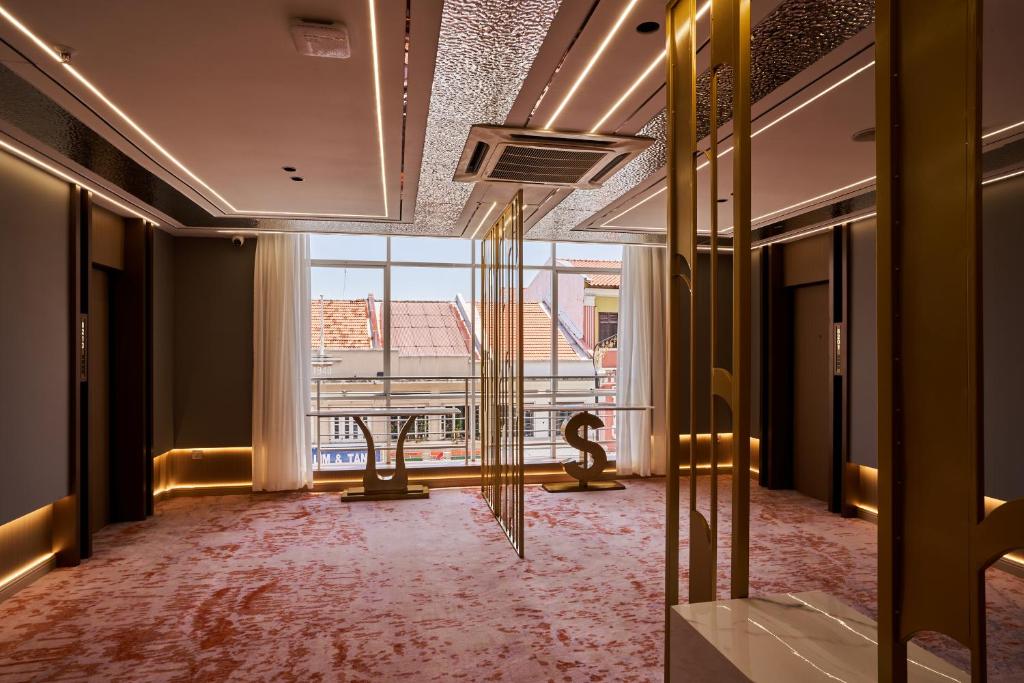 Fotografie z fotogalerie ubytování BTC Hotel 比特币酒店 v destinaci Melaka