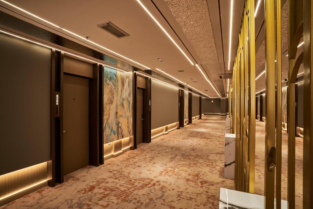 Fotografie z fotogalerie ubytování BTC Hotel 比特币酒店 v destinaci Melaka