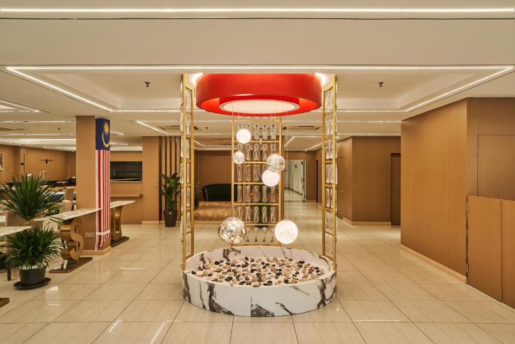 Fotografie z fotogalerie ubytování BTC Hotel 比特币酒店 v destinaci Melaka