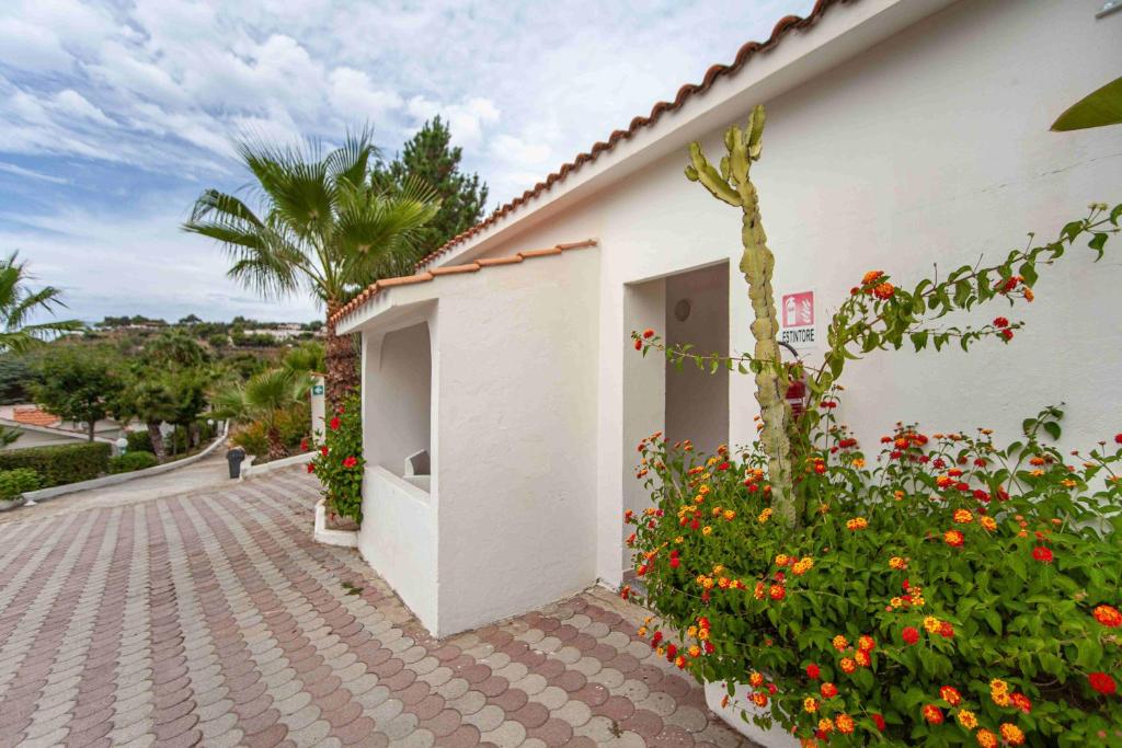 Villaggio Baia D'Ercole - Habitación Familiar