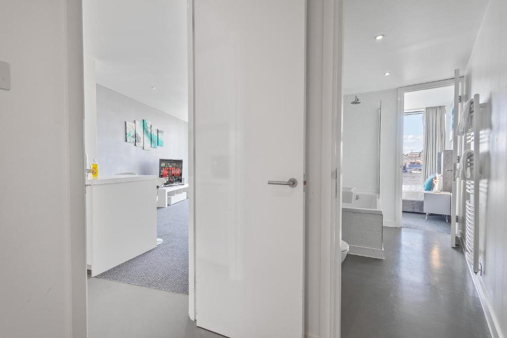 Fotografie z fotogalerie ubytování Birmingham City Centre, One bedroom apartment! v Birminghamu