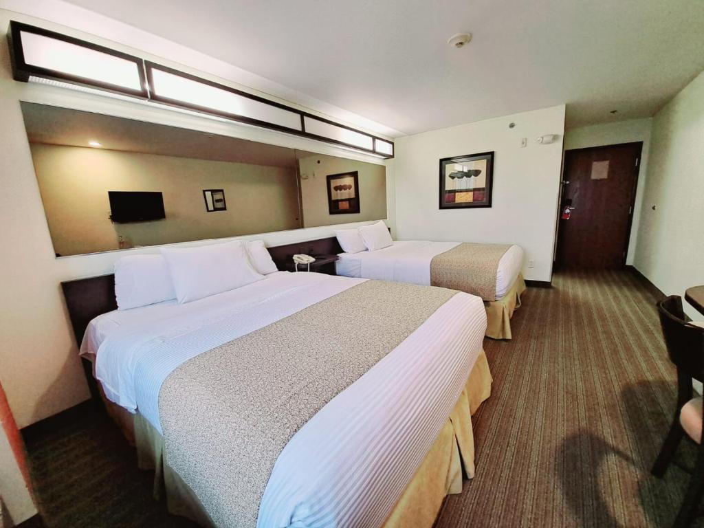 Microtel Inn and Suites by Wyndham Toluca - 