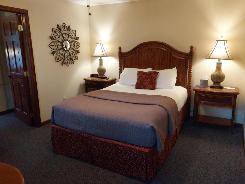 Woodfield Manor - A Sundance Vacations Property - Queensuite Met Slaapbank