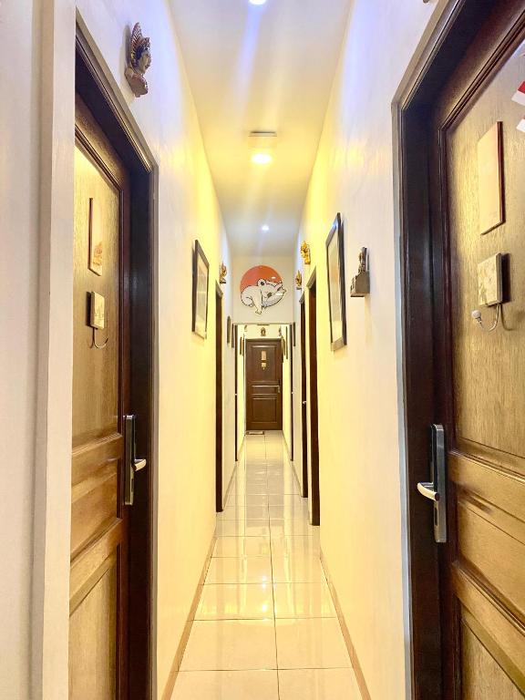 Fotografie z fotogalerie ubytování Cabin Hotel Bhayangkara v destinaci Yogyakarta