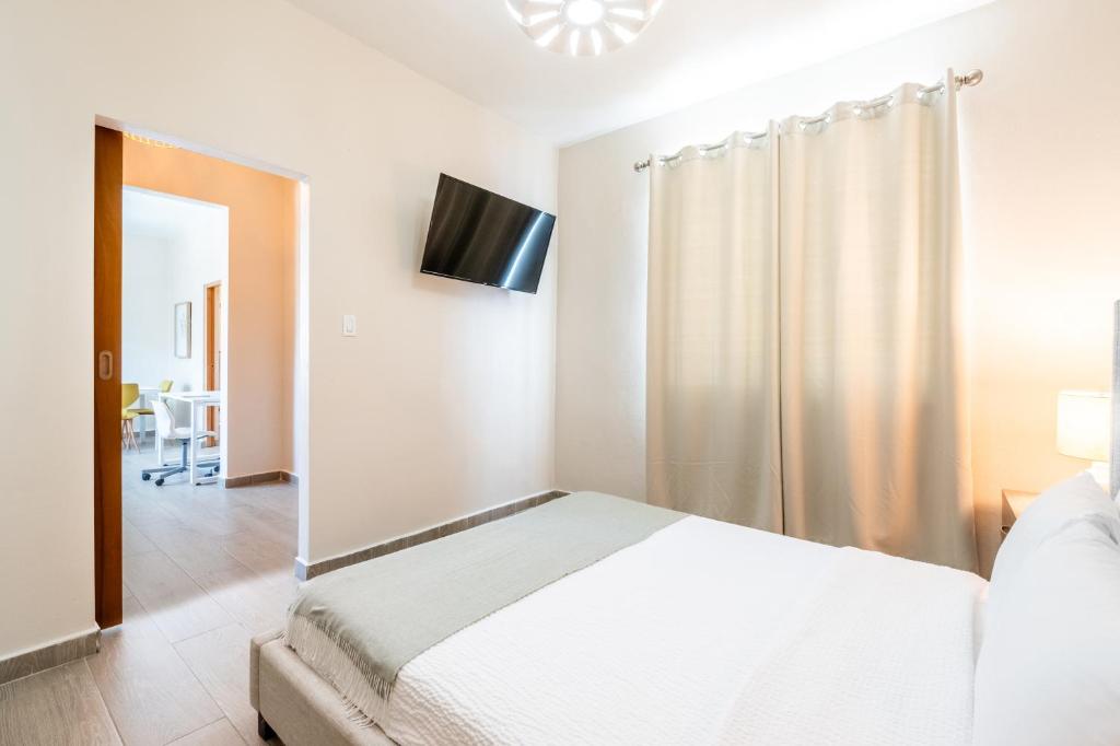 La Mona Loiza Apartment Complex by Stay with Bear - 2 Yatak Odalı Daire