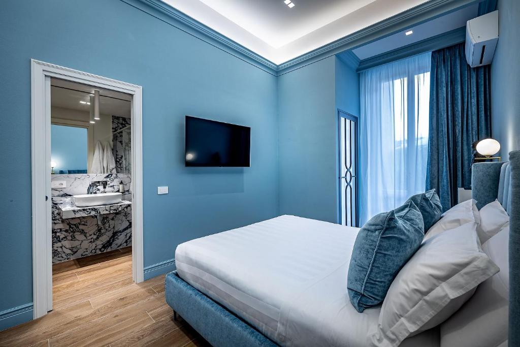 Hotel Ungherese Small Luxury Hotel - Resim 42