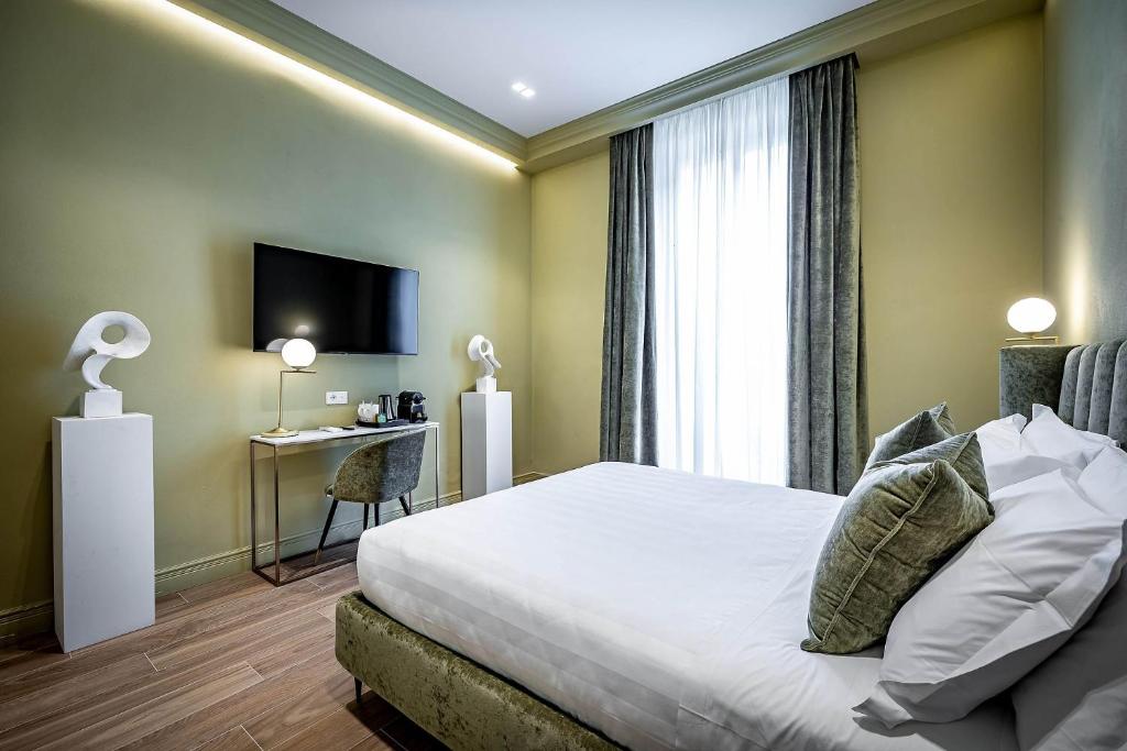 Hotel Ungherese Small Luxury Hotel - Resim 34