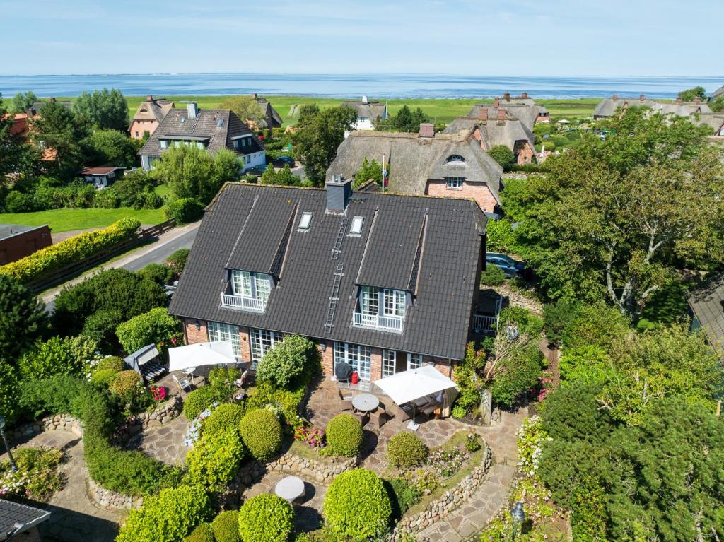 Příroda nedaleko prázdninového domu