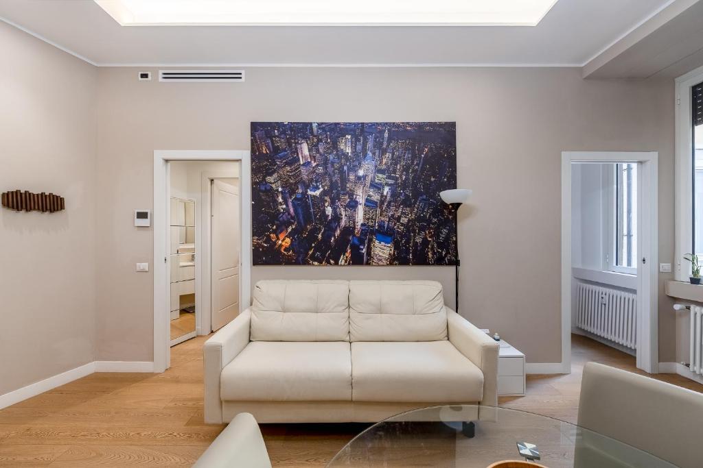Porta Venezia Design Apartment