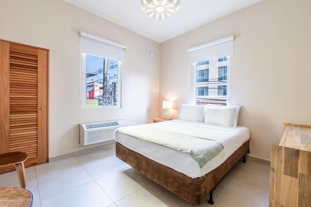 La Mona Loiza Apartment Complex by Stay with Bear - Stüdyo Artı