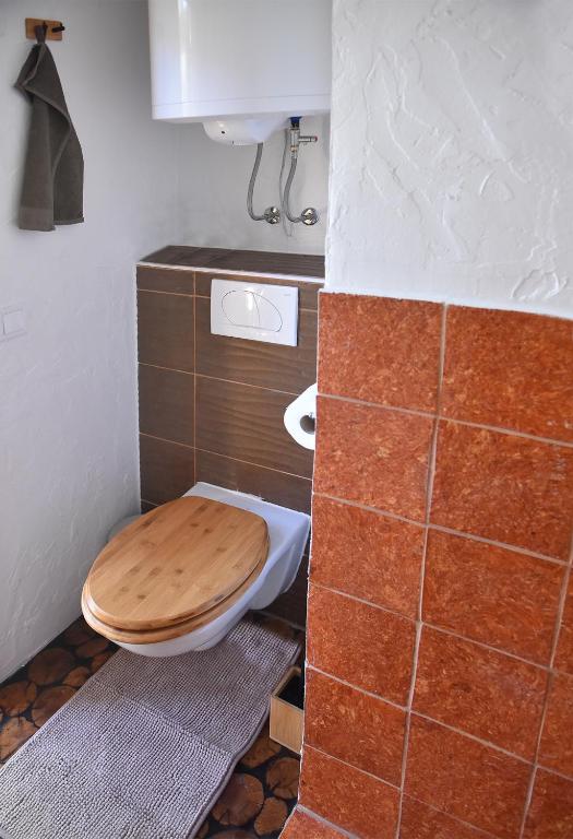 Foto dalla galleria di Glamping and wellness cottage Salvus a Lendava