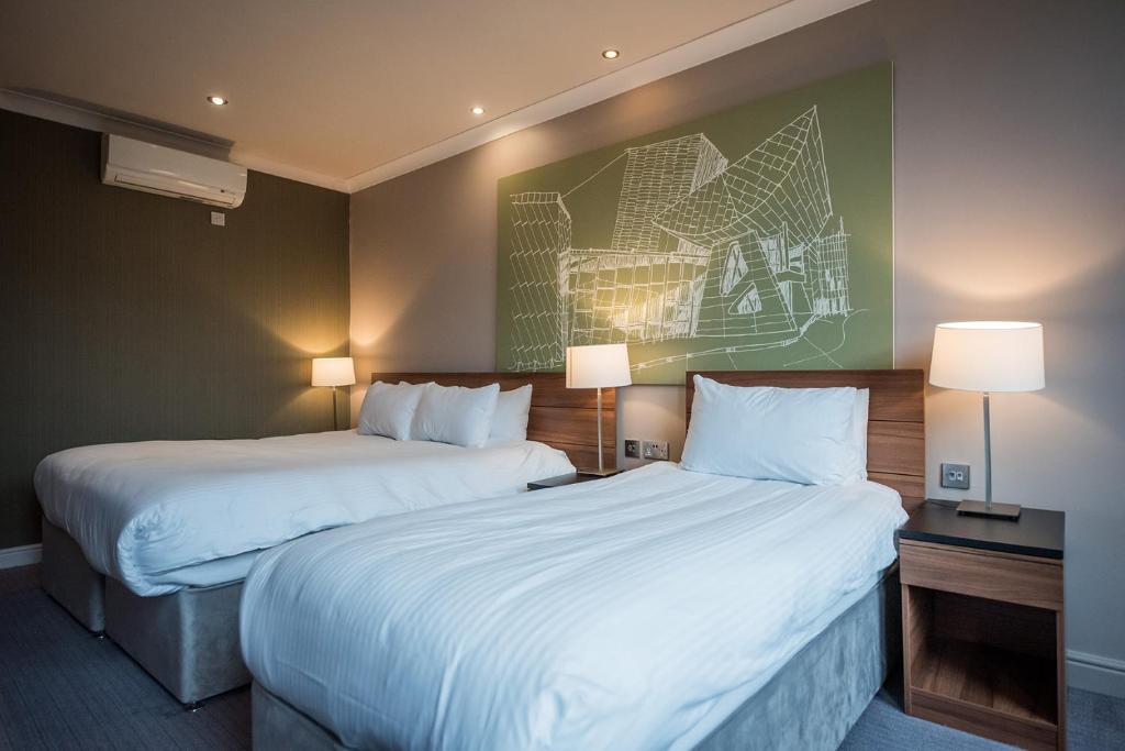 The Townhouse Manchester - Resim 19