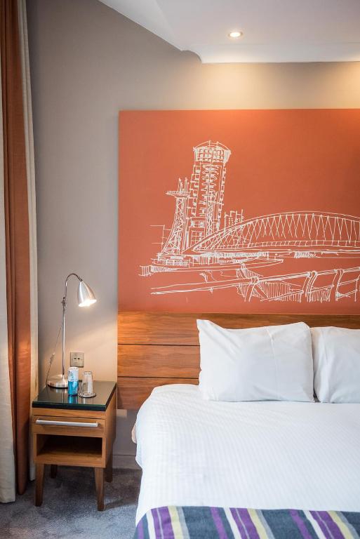 The Townhouse Manchester - Resim 9