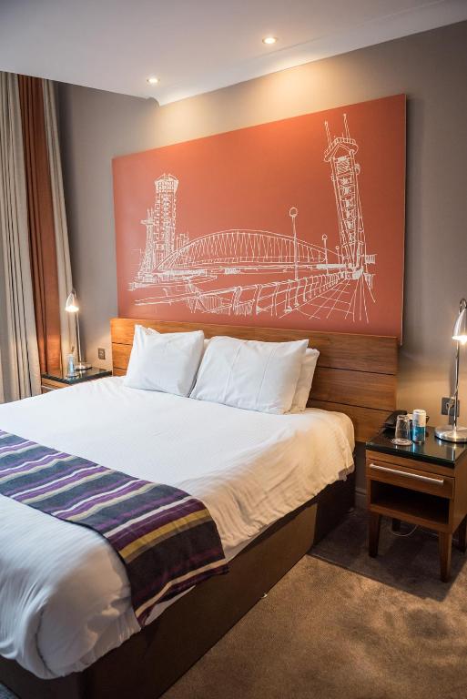 The Townhouse Manchester - Resim 25