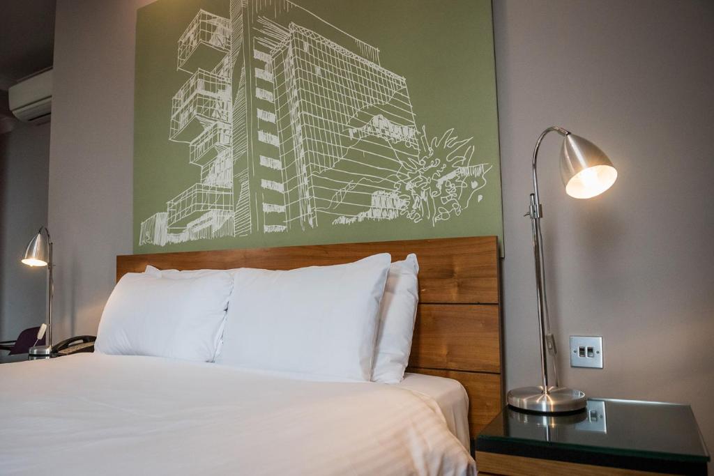 The Townhouse Manchester - Resim 16