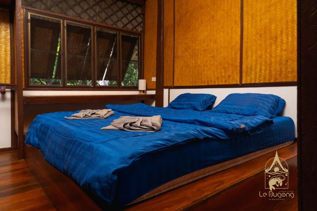 Le Dugong Libong Resort - Bungalow Met Uitzicht Op Zee